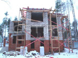строительство домов по Калужскому шоссе