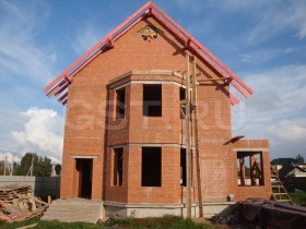 Строительство кирпичных домов в Подольске, Видном, 
Домодедово а так же по Калужскому, Каширскому и Симферопольскому шоссе от компании КанСтрой