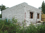 строительство домов в Подольске