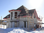 строительство домов по Симферопольскому шоссе