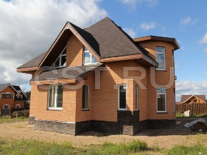 Строительство дома в Москве и Московской области под ключ проекты и цены